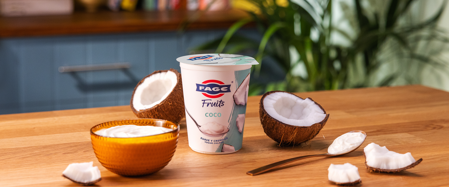 FAGE Fruits Coco